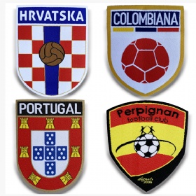 Custom Woven Patches for Sports Team – Durable & Detailed Design| Premium Quality